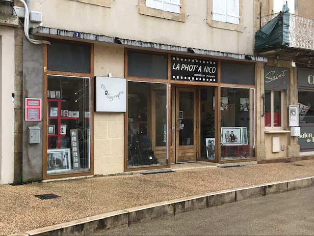 La Boutique magasin photo à Saint-Céré
